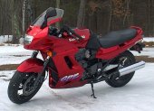 1997 Kawasaki GPZ 1100 photo
